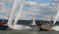 Hudson River Yacht Racing Association logo
